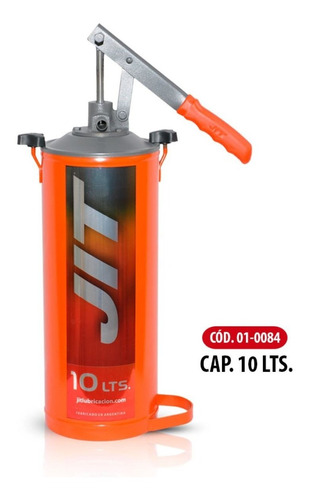 GRASERO MANUAL 10KG JIT PROFESIONAL KG1-0030 - 2