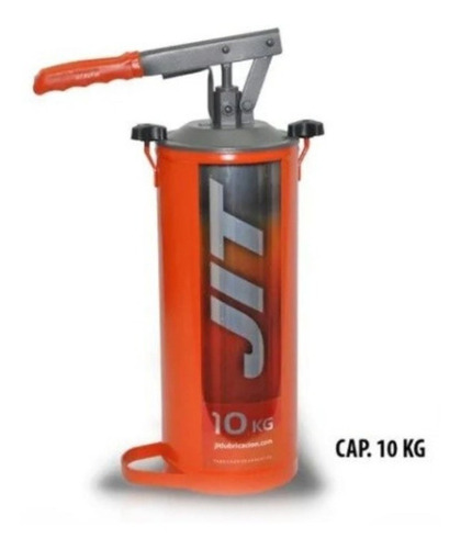GRASERO MANUAL 10KG JIT PROFESIONAL KG1-0030 - 3