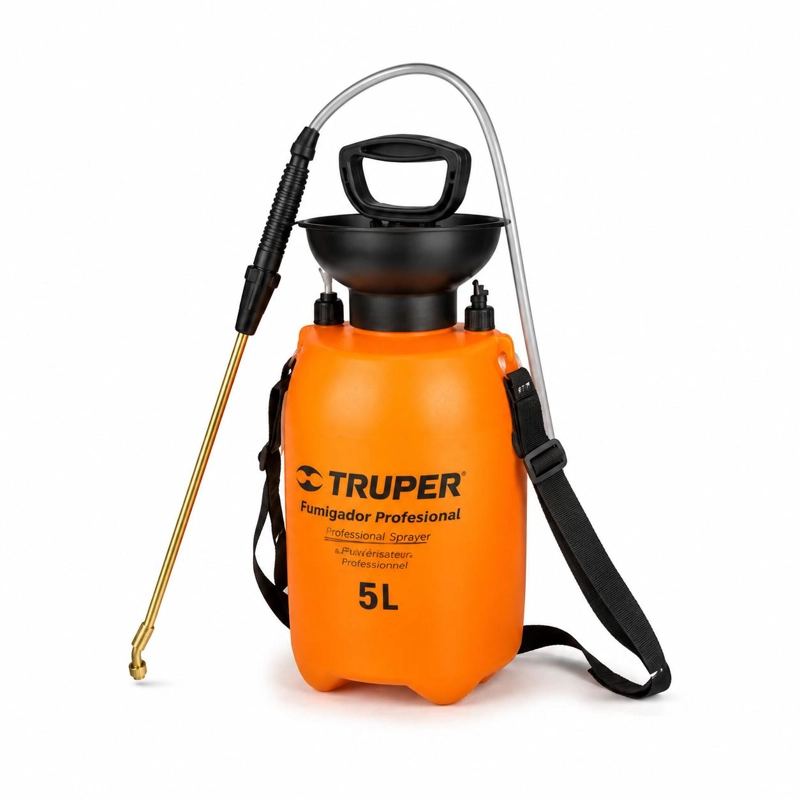 FUMIGADOR PROFESIONAL TRUPER 5 LITROS FUT-5 - 1