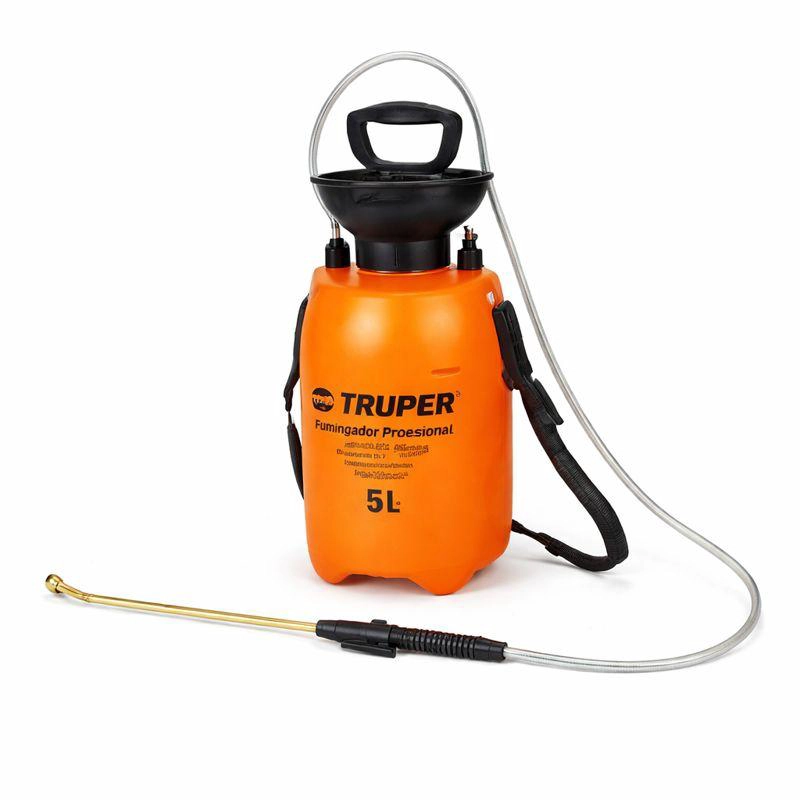 FUMIGADOR PROFESIONAL TRUPER 5 LITROS FUT-5 - 4