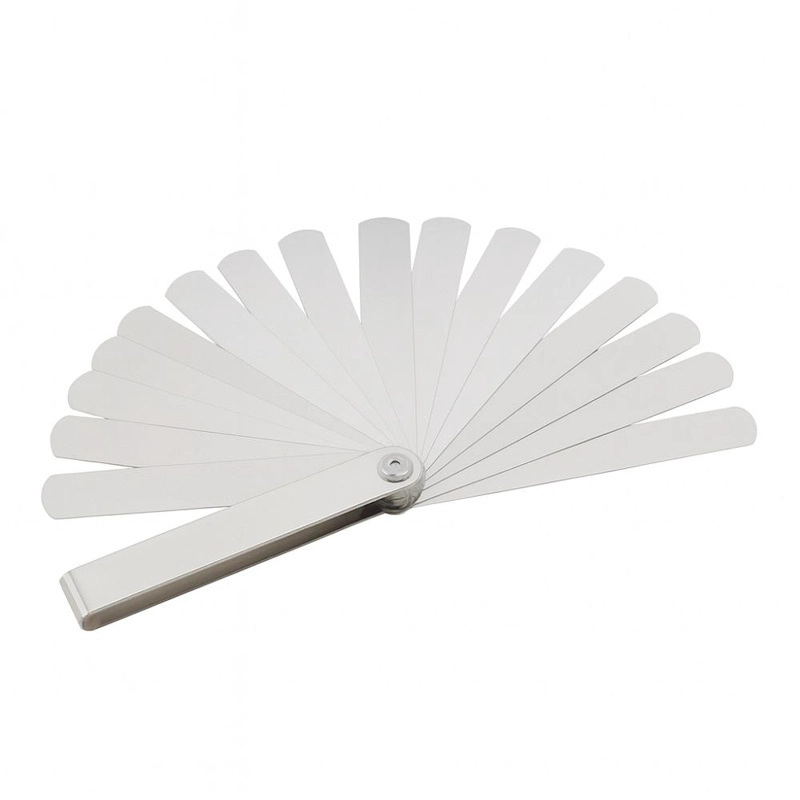 FEELER TACTIX CTTAC02 GALGA MILIMETRICO 26 HOJAS 386126 - 1