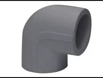 PACK 10 CODOS PPR 20MM NUEVOS ALTA CALIDAD GRIS - 2