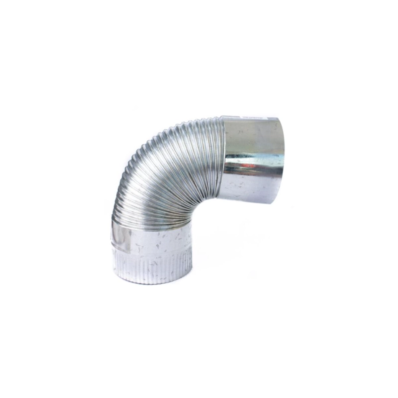 CODO F GALVANIZADO 90 GRADOS X 4PULG - 1