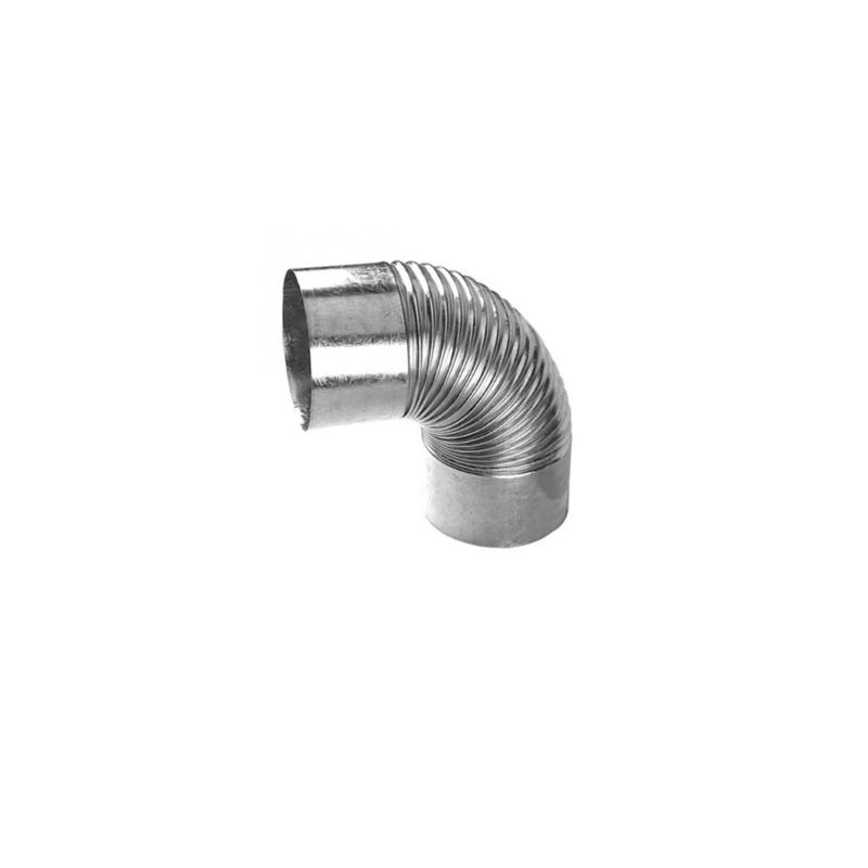 CODO F GALVANIZADO 90 GRADOS X 4PULG - 3
