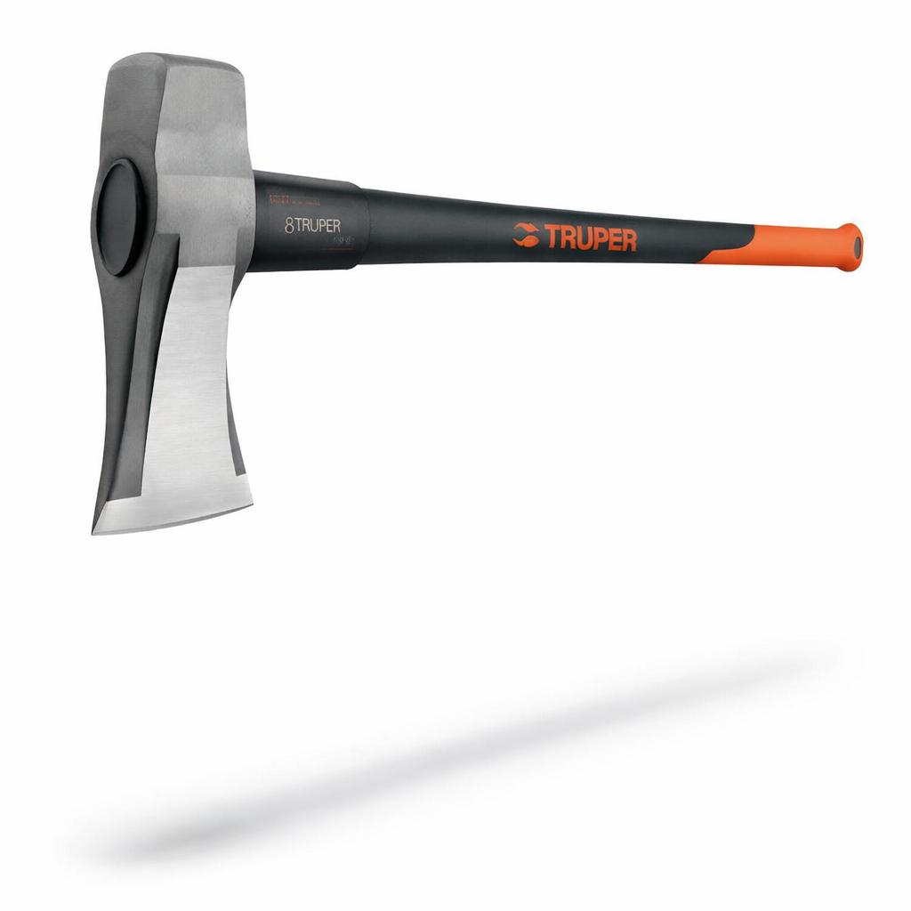 HACHA TRUPER CTTRU117 PARTIR MADERA 8 LBS TJR-8FX - 1