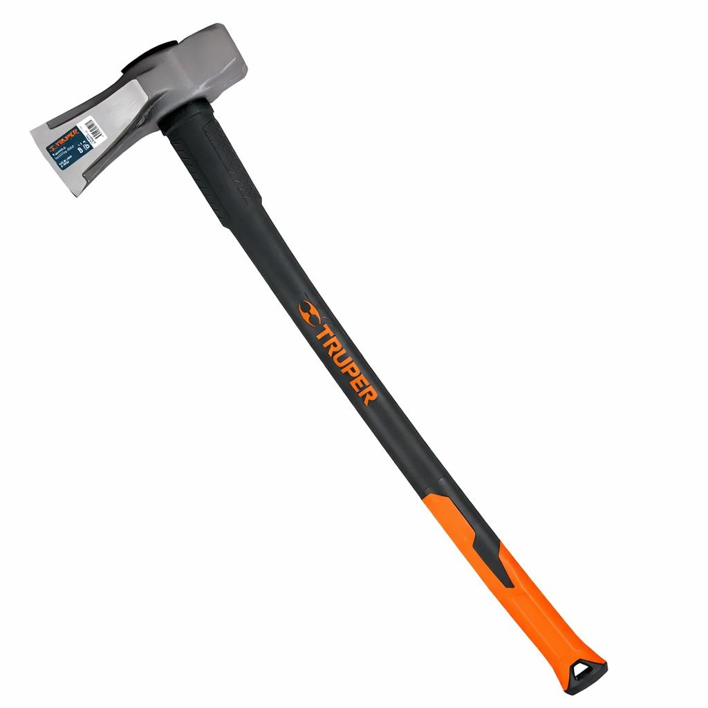 HACHA TRUPER CTTRU117 PARTIR MADERA 8 LBS TJR-8FX - 5