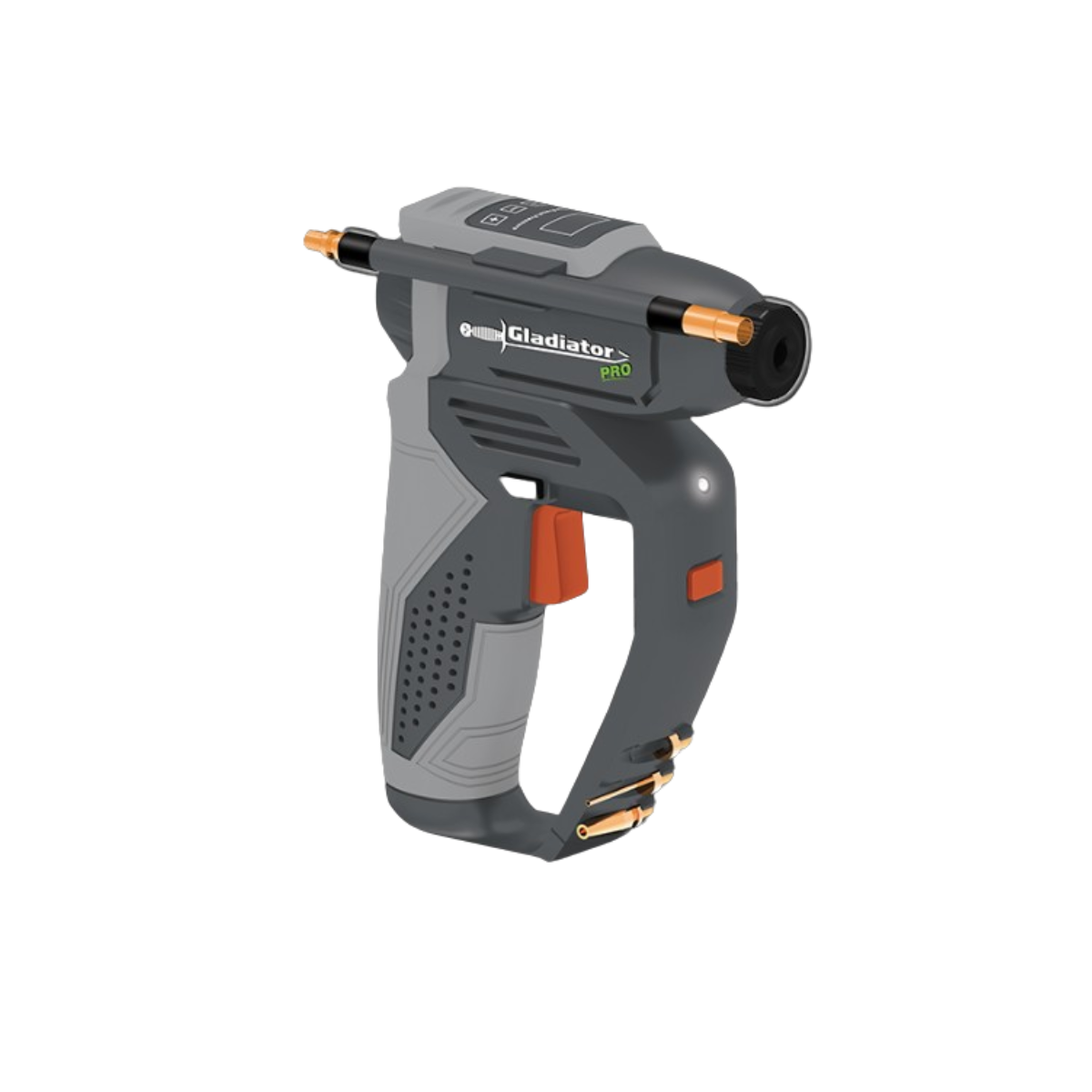 INFLADOR DE NEUMATICOS INALAMBRICO GLADIATOR 2024 18V SIN BAT - 1