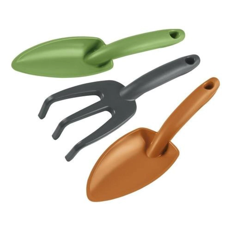 SET HERRAMIENTAS TRAMONTINA JARDINERIA CTTRA03 3 PIEZAS - 1