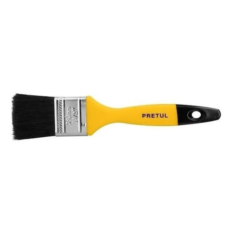 BROCHA PARA PINTAR ULTRARESISTENTE 1-1/2(3CM) PRETUL - 1