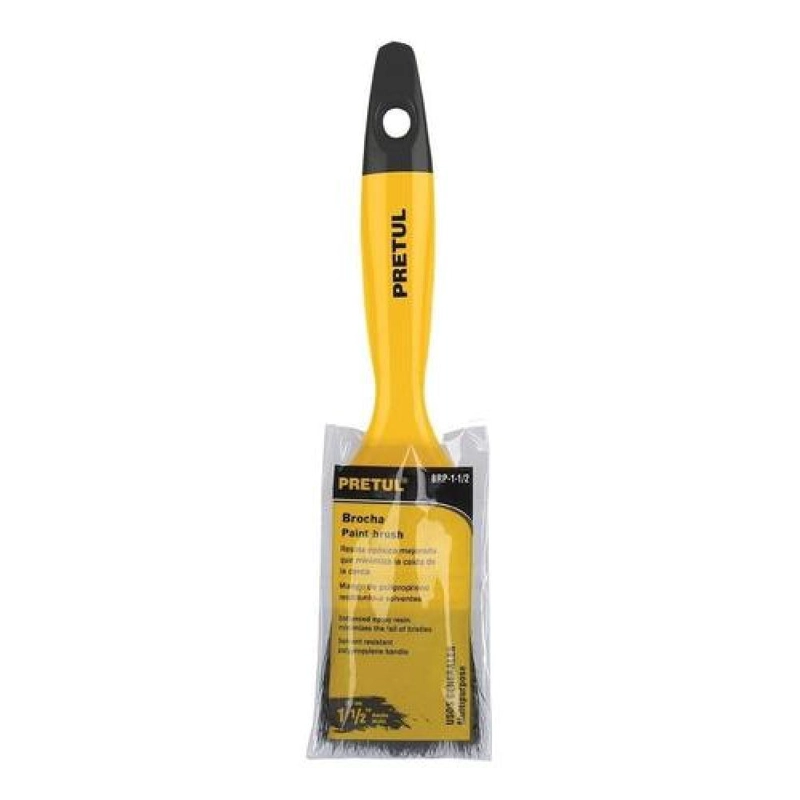 BROCHA PARA PINTAR ULTRARESISTENTE 1-1/2(3CM) PRETUL - 3