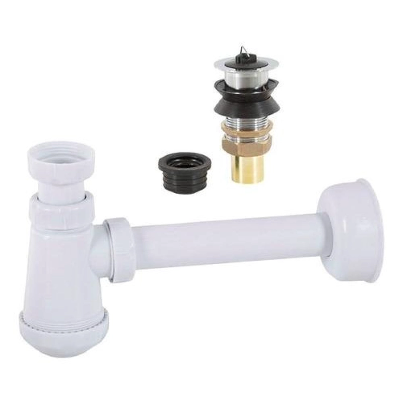 KIT DE INSTALACION FANALOZA CTFA11 LAVAMANOS STANDARD - 2