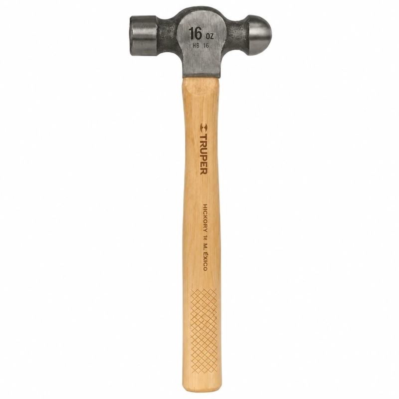 MARTILLO TRUPER CTTRU200 BOLA 16 OZ PROFESIONAL - 2