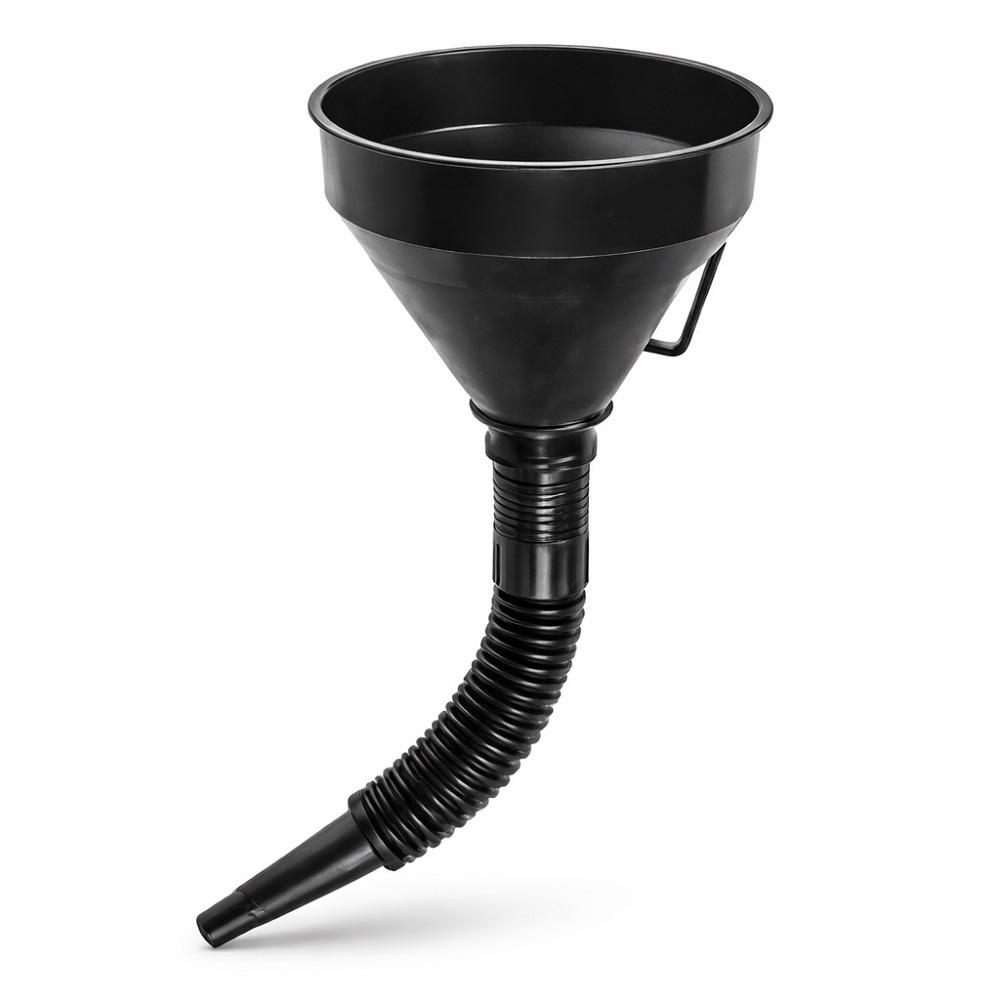 EMBUDO PLASTICO FLEXIBLE CON FILTRO TRUPER EMB-50