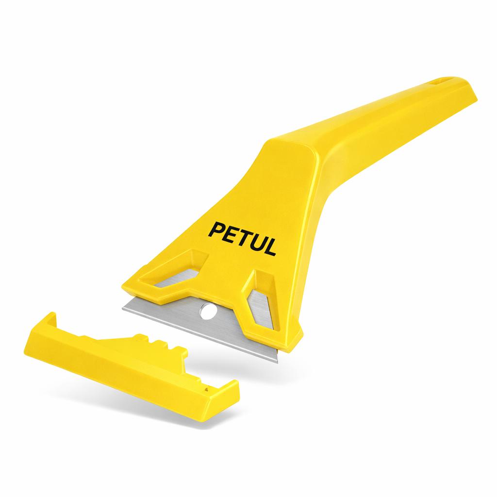 RASPADOR CON NAVAJA (VIDRIO, CERAMICA,PARED,ETC) PRETUL - 5