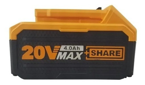 BATERIA INDUSTRIAL CTIN09 20V 4AH INGCO FBLI2002 - 2