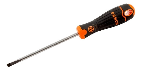 DESTORNILLADOR BAHCO PUNTA PLANA 15CMX5.5 - 1