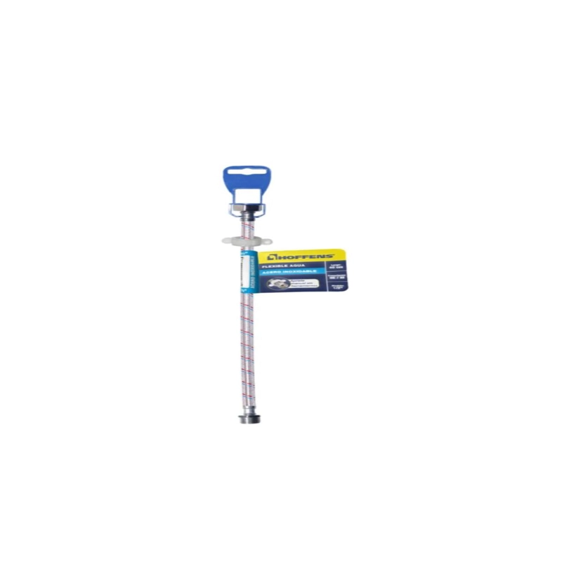 FLEXIBLE HE-HI 1/2 40 CMS AGUA CALIENTE Y FRIA REFORZADO - 1