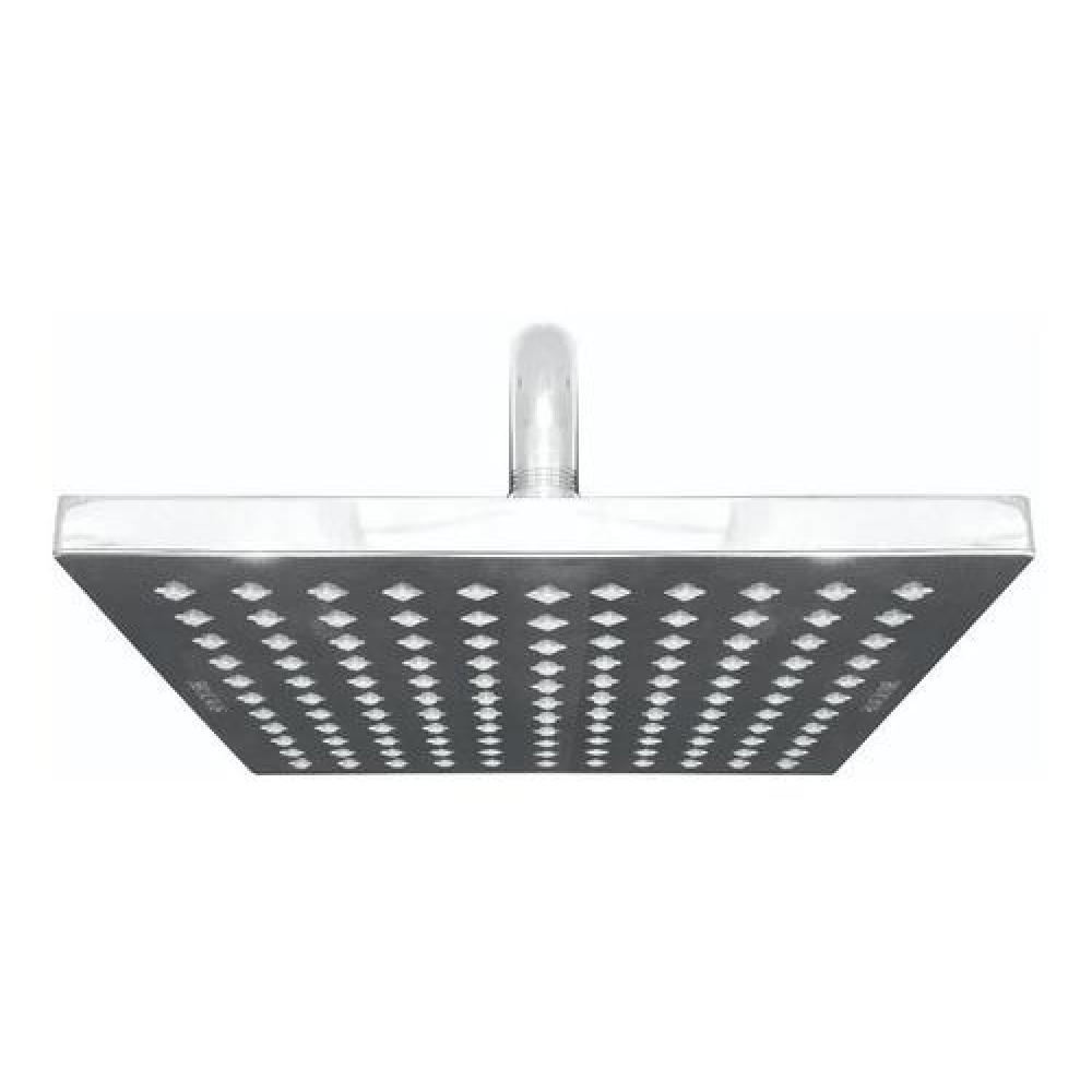 PLATO DUCHA CUADRADO ACERO INOX 20CM BRIGGS-FANALOZA - 3