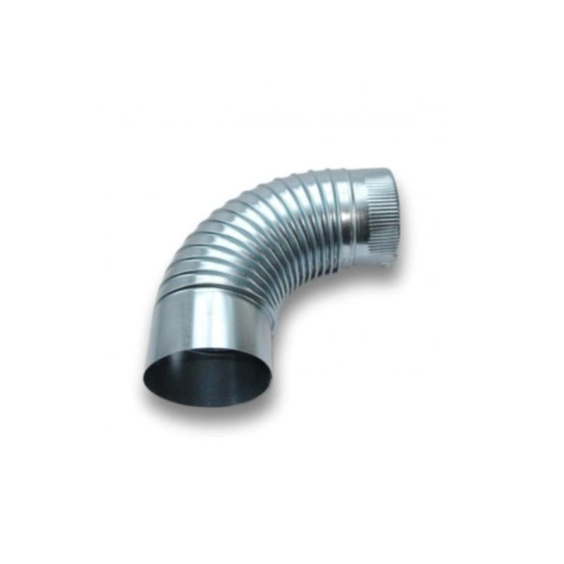 CODO F GALVANIZADO 90 GRADOS X 4 .1/2PULG - 1