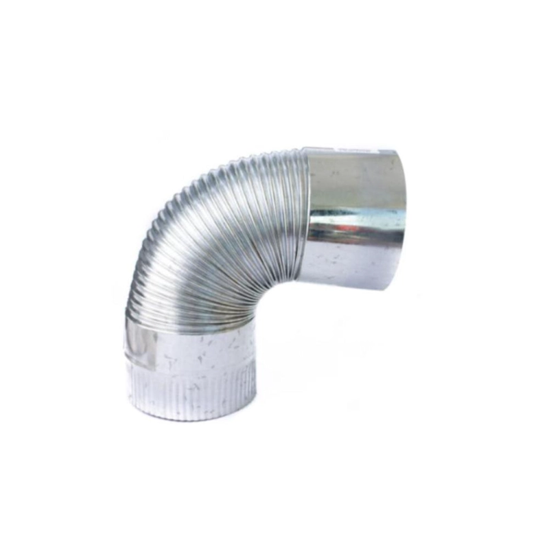 CODO F GALVANIZADO 90 GRADOS X 4 .1/2PULG - 3