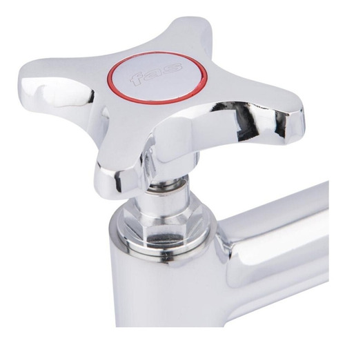 LLAVE FAS COMBINACIÓN LAVAPLATOS CALIDAD SUPERIOR CC7-1001 CTFAS05 - 2