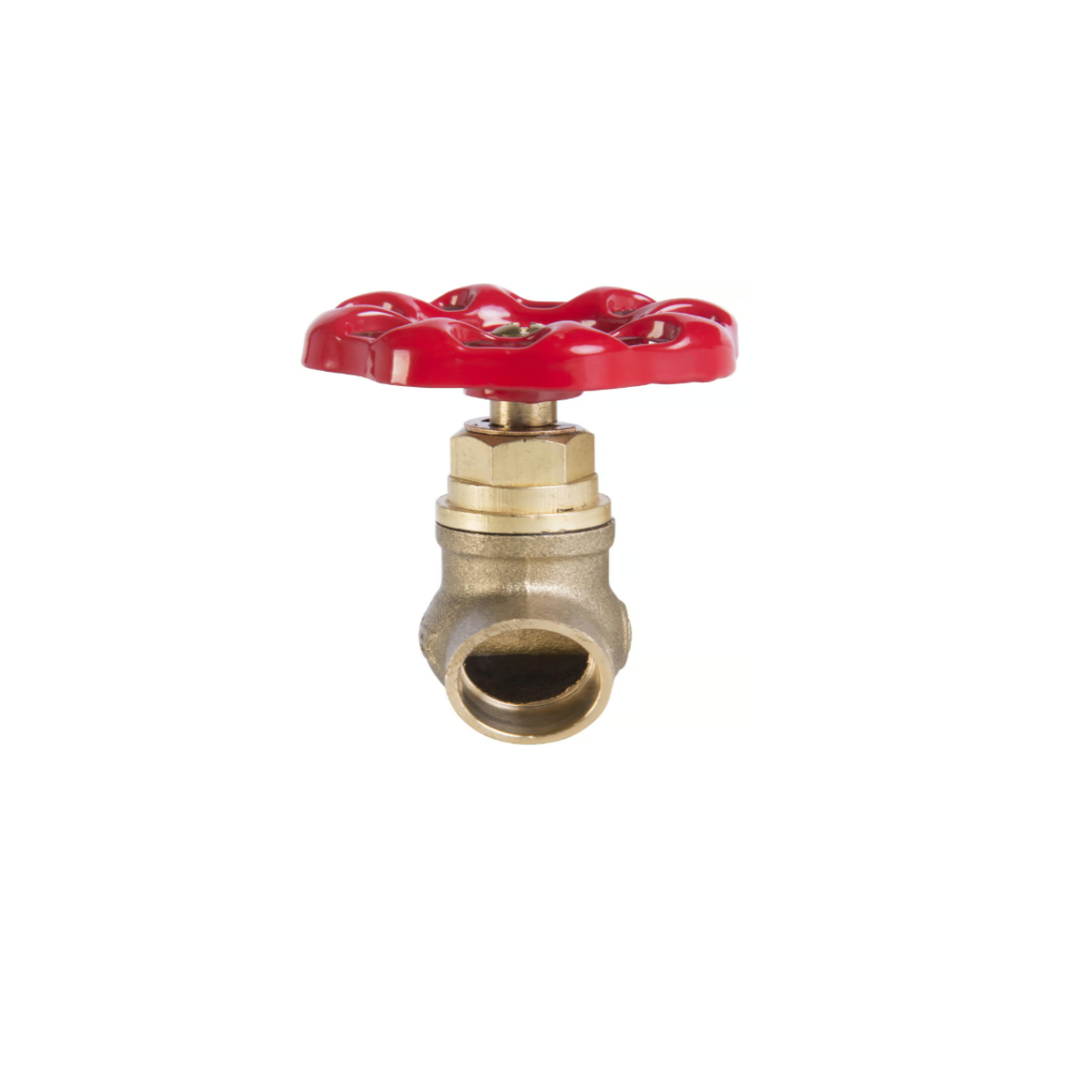 LLAVE DE PASO 1/2 SO ECONÓMICA SOLDAR FAS L-522 - 2