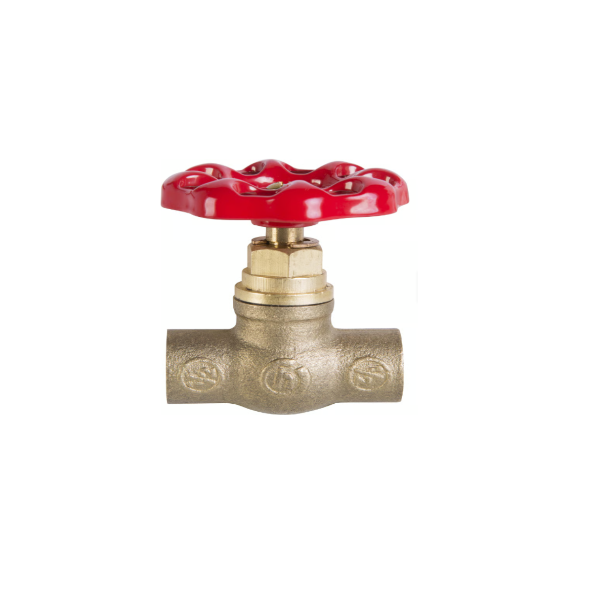 LLAVE DE PASO 1/2 SO ECONÓMICA SOLDAR FAS L-522 - 3