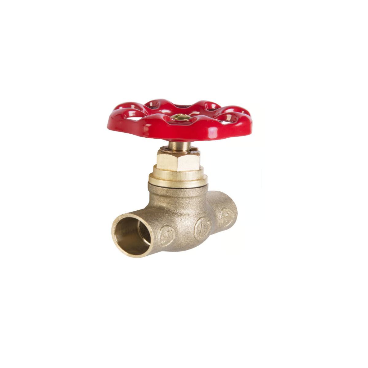 LLAVE DE PASO 1/2 SO ECONÓMICA SOLDAR FAS L-522 - 4