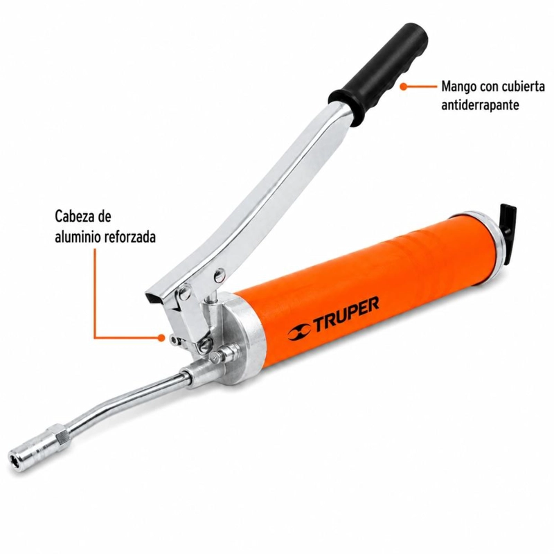 ENGRASADORA MANUAL 14OZ TRUPER PROFESIONAL - 2