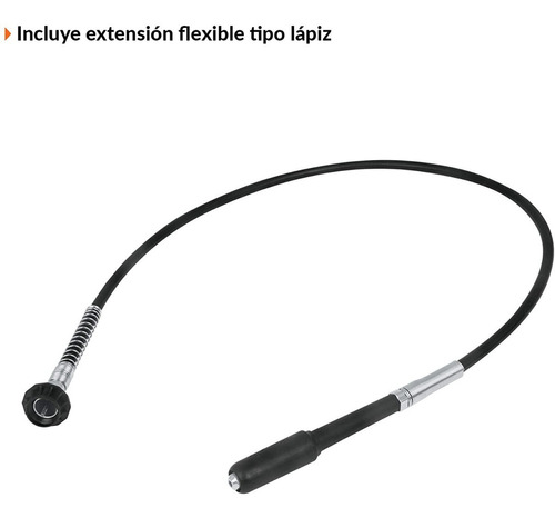 DREMEL TRUPER CTTRU72 HERRAMIENTA ROTATIVA CON ACCESORIOS 2 CM 150 W - 3