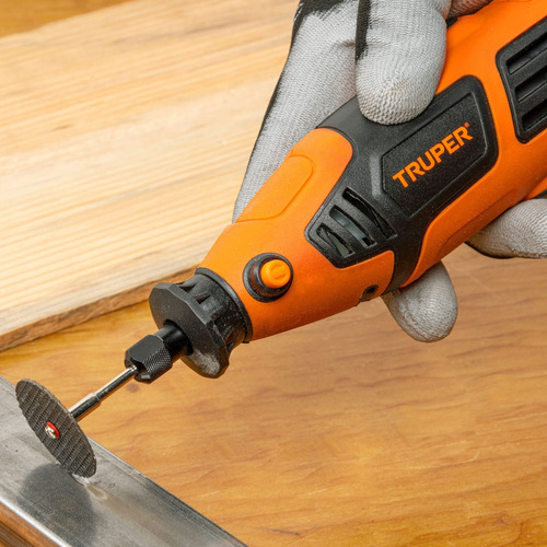 DREMEL TRUPER CTTRU72 HERRAMIENTA ROTATIVA CON ACCESORIOS 2 CM 150 W - 4