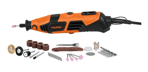 DREMEL TRUPER CTTRU72 HERRAMIENTA ROTATIVA CON ACCESORIOS 2 CM 150 W - 7
