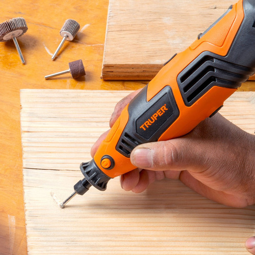 DREMEL TRUPER CTTRU72 HERRAMIENTA ROTATIVA CON ACCESORIOS 2 CM 150 W - 8