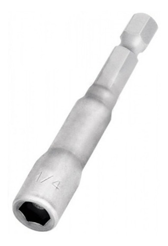 JUEGO DE ADAPTADORES 1/4 PUNTA MAGNETICA 5 PIEZAS TRUPER - 2