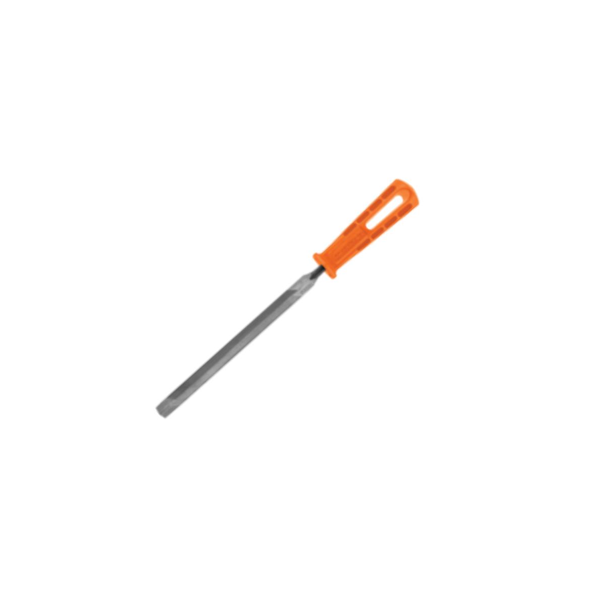 LIMA TRIANGULO PESADO 6 CON MANGO TRUPER PROFESIONAL - 3