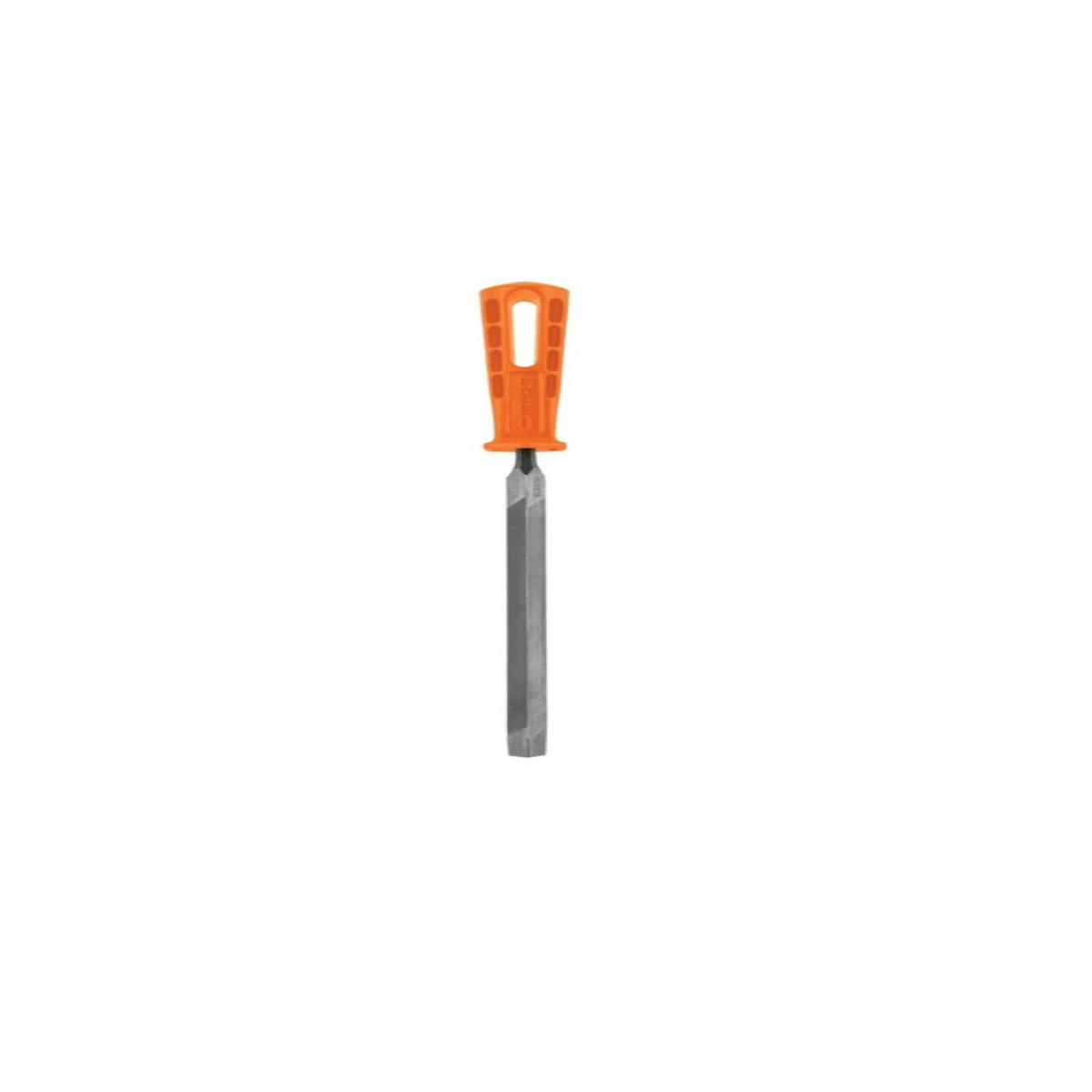 LIMA TRIANGULO PESADO 6 CON MANGO TRUPER PROFESIONAL - 4