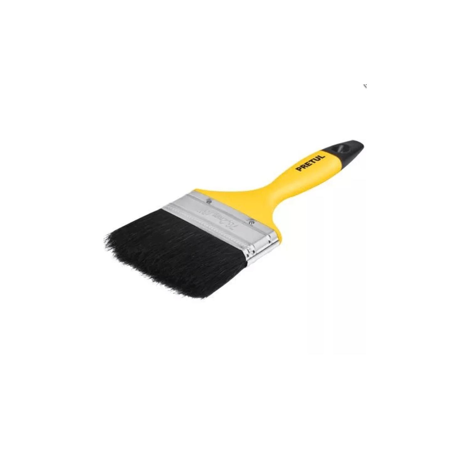 BROCHA PARA PINTAR ULTRARESISTENTE 2(5CM) PRETUL - 3