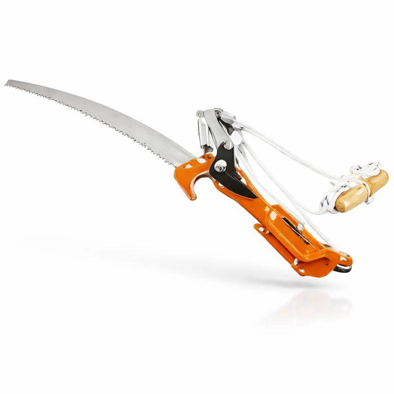 TIJERA TRUPER CORTAR RAMAS ALTAS S/MANGO COD TR-82 - 1