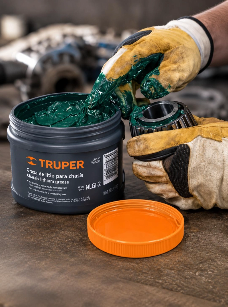 GRASA TRUPER CTTRU111 LUBRICANTE MULTIUSOS 450 GR GRAS-45 - 2