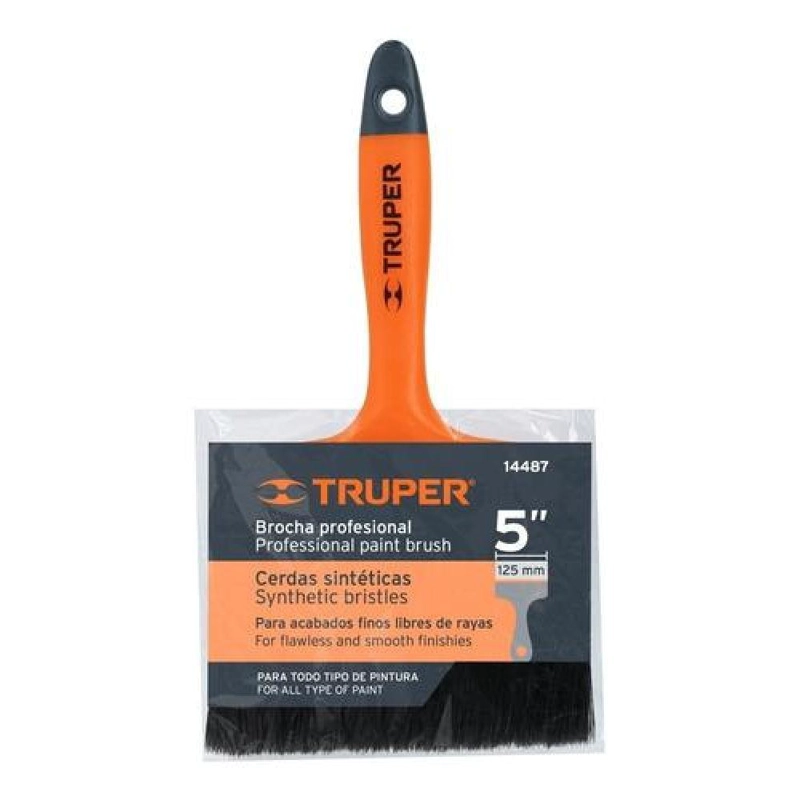 BROCHA TRUPER CTTRU28 PROFESIONAL USO GENERAL 5 127 MM - 2