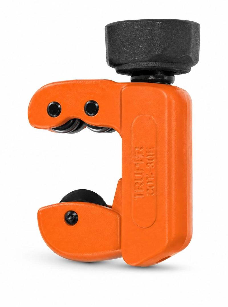 MINI CORTADOR DE TUBO DE COBRE 3-30MM TRUPER - 1