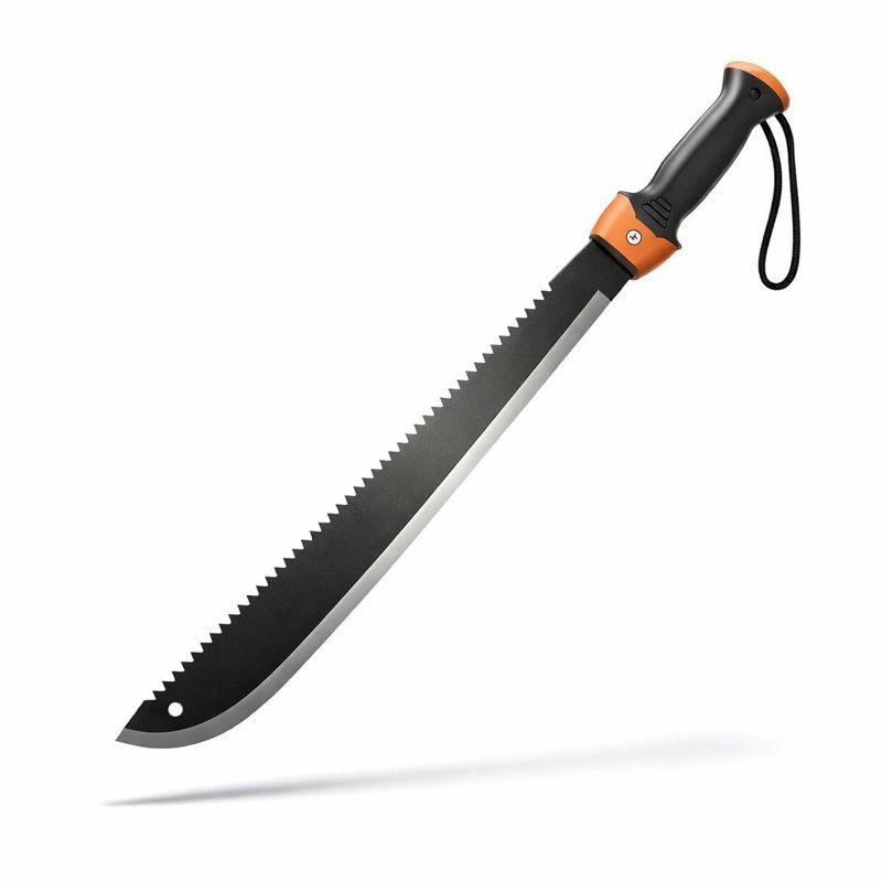 MACHETE TRUPER CTTRU194 DOBLE FILO 18 PROFESIONAL - 1