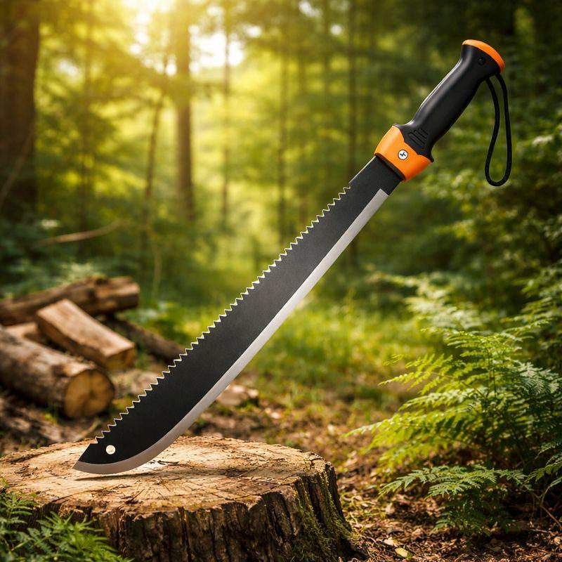MACHETE TRUPER CTTRU194 DOBLE FILO 18 PROFESIONAL - 2