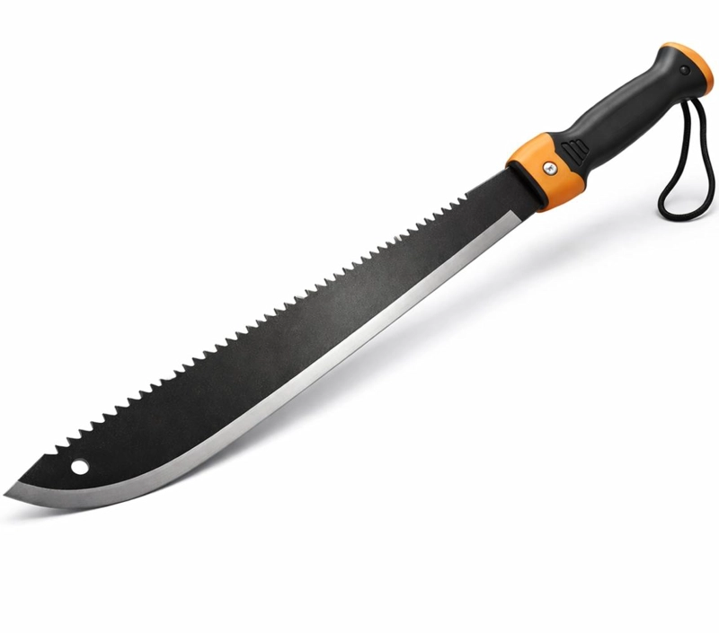MACHETE TRUPER CTTRU194 DOBLE FILO 18 PROFESIONAL - 4