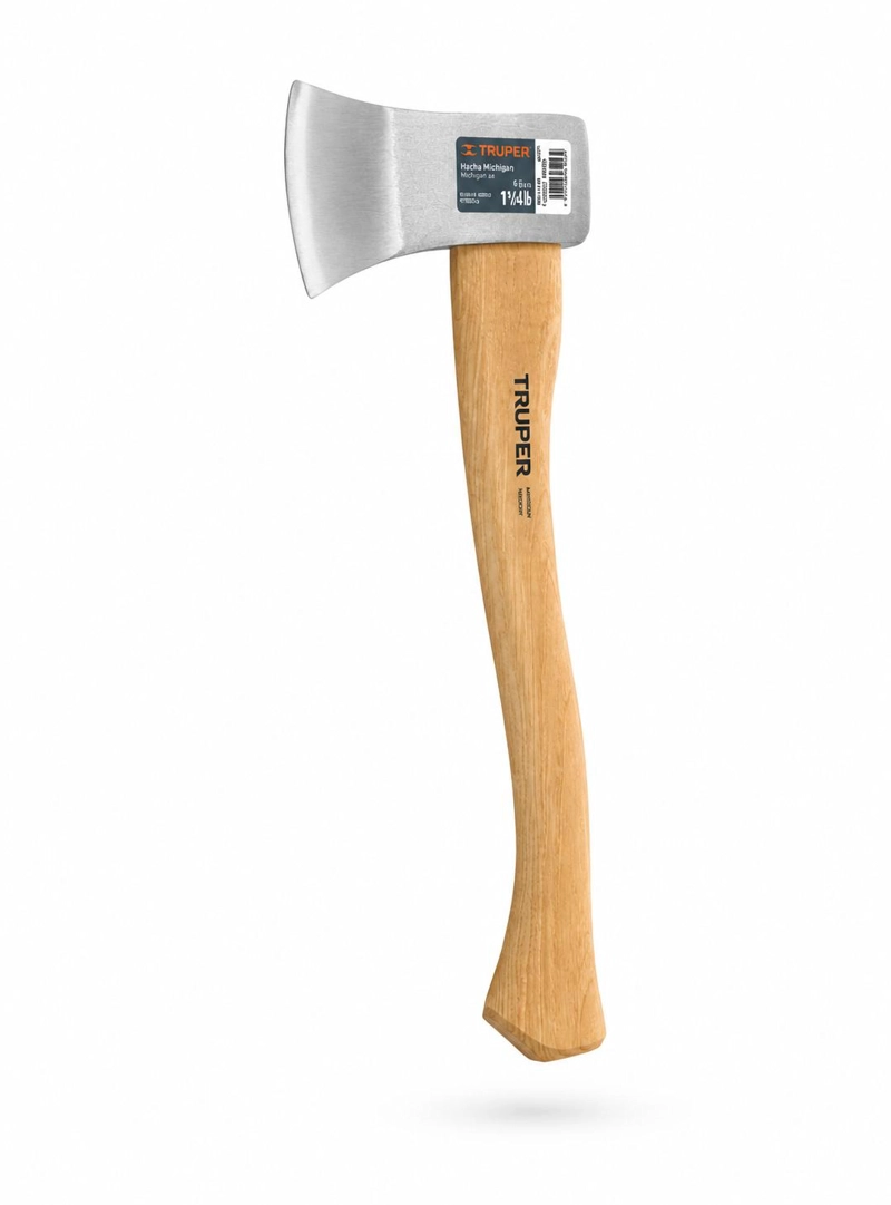 HACHA TRUPER CTTRU114 CAZADOR 1-1/4 LB MANGO HICKORY 14 - 1