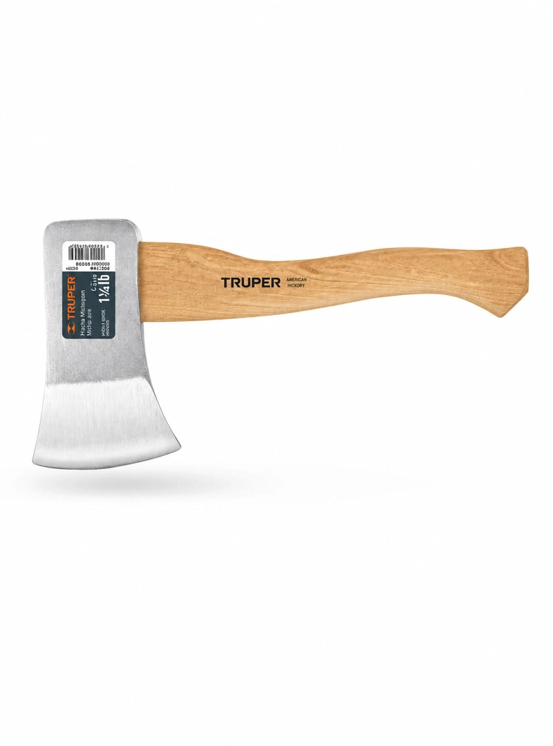 HACHA TRUPER CTTRU114 CAZADOR 1-1/4 LB MANGO HICKORY 14 - 3