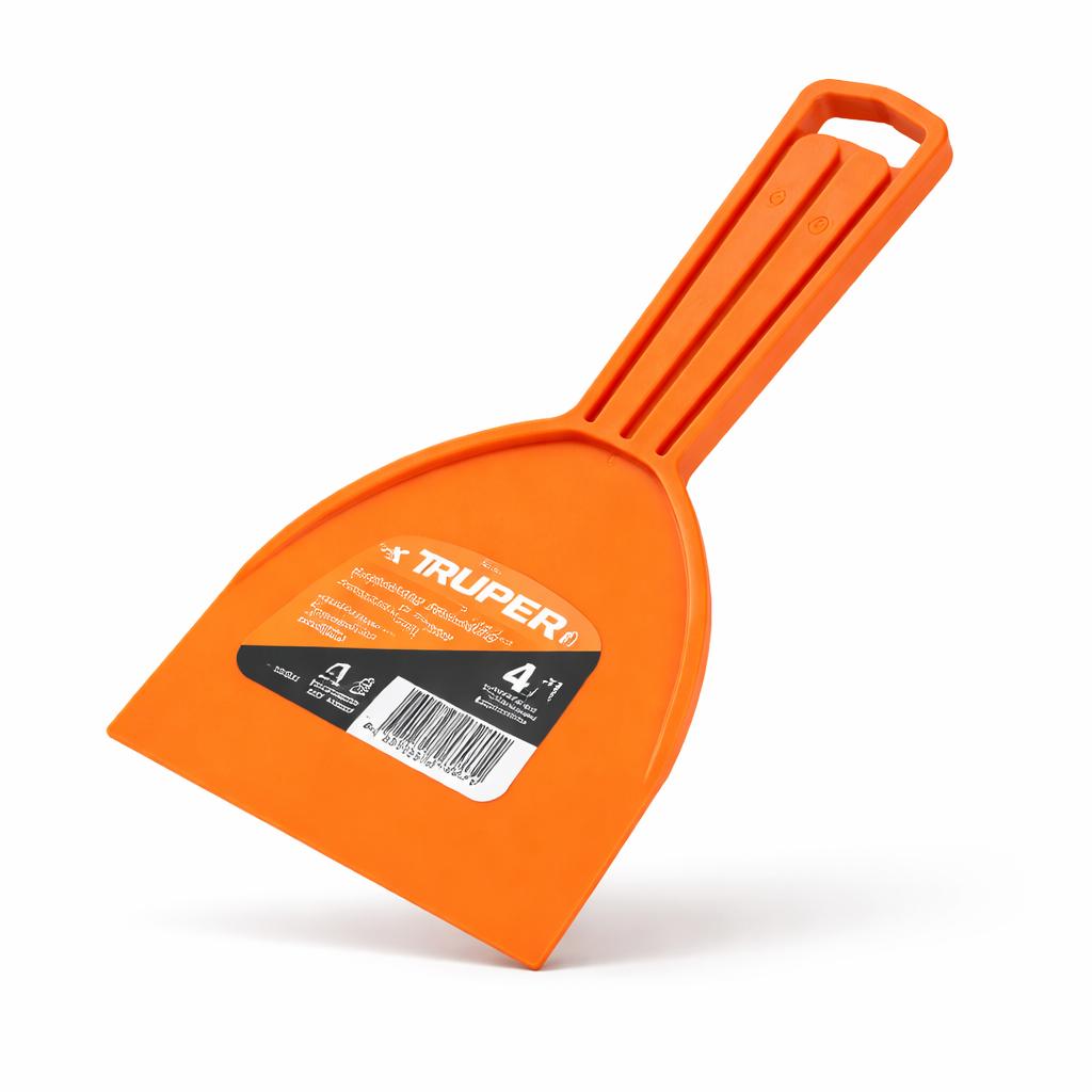 ESPATULA DE PLASTICO TRUPER 4 ET-4P - 1