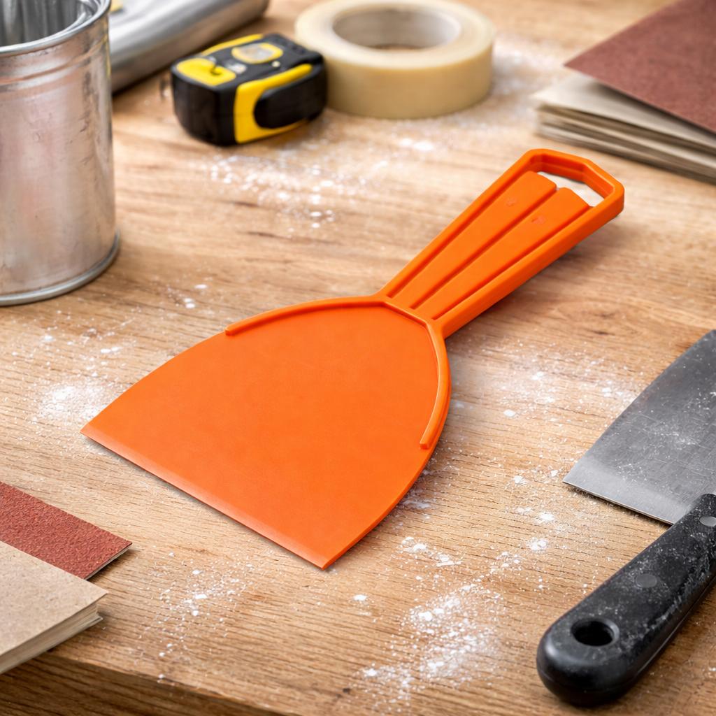 ESPATULA DE PLASTICO TRUPER 4 ET-4P - 5