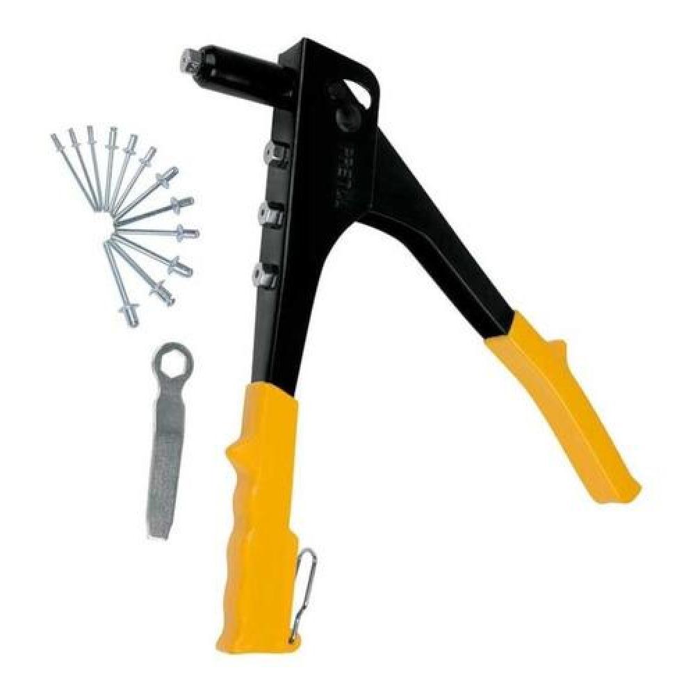 REMACHADORA TRUPER CTTRU254 MANUAL 10 PRETUL RE-10P - 2