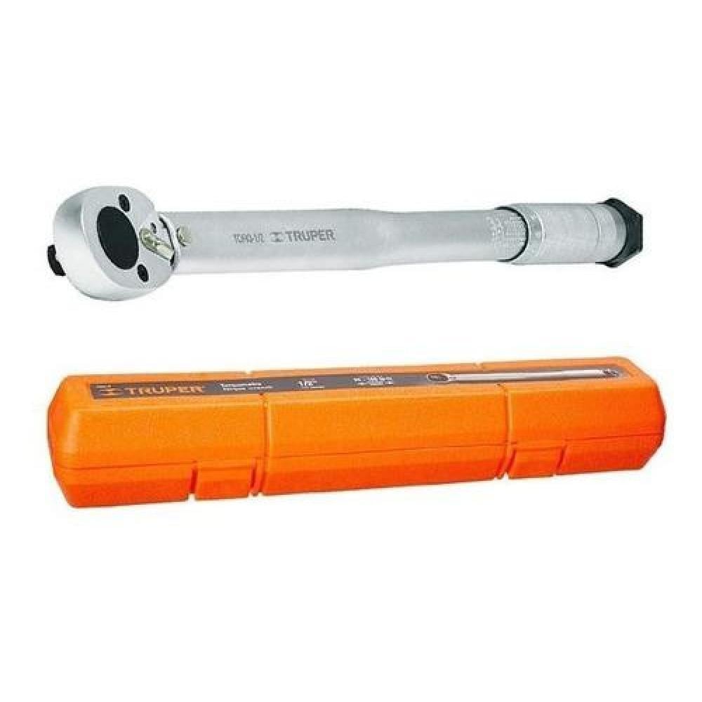 LLAVE TORQUE TRUPER CTTRU189 TORQUIMETRO 1/2 ,27 204 NM PROFESIONAL - 1
